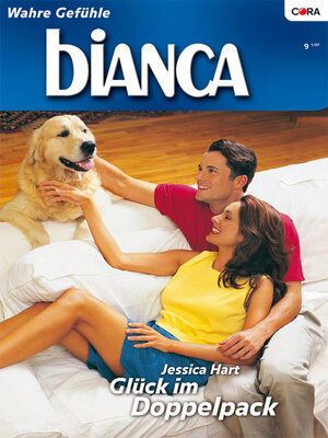 cover image of Glück im Doppelpack